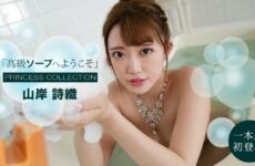 JAV HD Welcome To Luxury Spa - Shiori Yamagishi