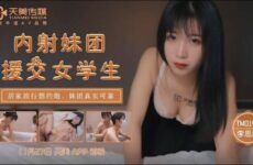 JAV HD [TianMei Media] TM0145 Schoolgirl Hooker Creampie – Li Shishi 
