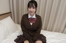 JAV HD FC2PPV 2519228 [No Deletion Project] A Milk Deca H Cup With Such A Cute Face. Unauthorized Vaginal Cum Shot In A Teenage Nude With Overwhelming Beauty Big Tits Hidden In Uniform!