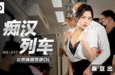 JAV HD RR017 Molester Train Openly Fucks Sexy OL Lin Yan 