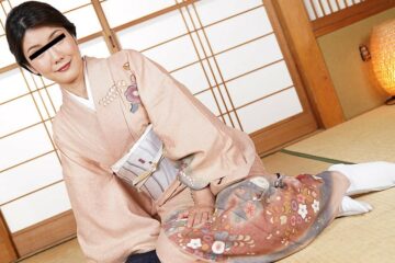 JAV HD Married Woman Nadeshiko Training ~ Kimono Beauty Who Loves Training ~ Sumire Maeda 