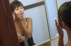 JAV HD Natural Beauty ~ Ms. Hoshino Real Face 