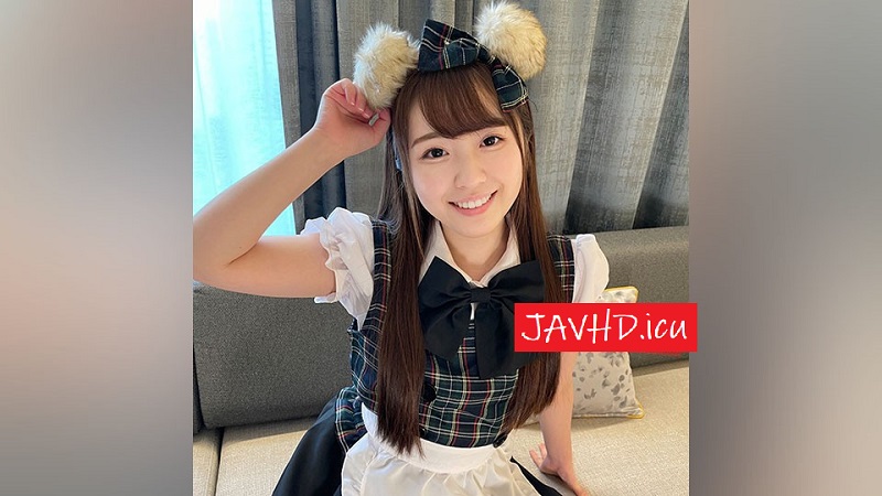 JAV HD FC2PPV-4057629 Cleaning blowjob from raw creampie to Mirai who looks great as a maid! Sperm drips from there