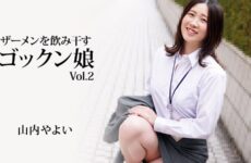 JAV HD Cum Swallowing Girl Vol.2 – Yayoi Yamauchi
