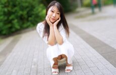 A freaky beautiful mature woman I met on a dating app Misaki Nanbara