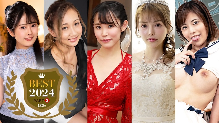 JAV HD 1Pondo Best 2024 ~ Part 2 ~ [Uncensored] 1Pondo 011025_001 一本道ベスト2024 ~ パート2 ~