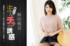 JAV HD Seducing by Flashing Pussy ~ Tall G-Cup Beautiful Mom ~ Momoha Sakurada  [Uncensored] 1Pondo 010125_001 まんチラの誘惑 ~ 高身長Gカップ美人ママ ~