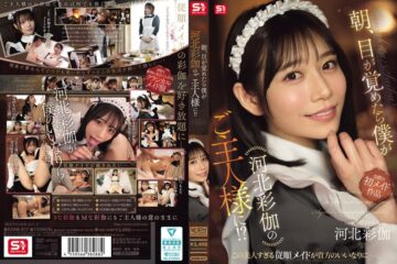 (Uncensored Leaked) SONE-817 When I Woke Up In The Morning, I Found Myself As Kawakita Ayaka’s Master!?