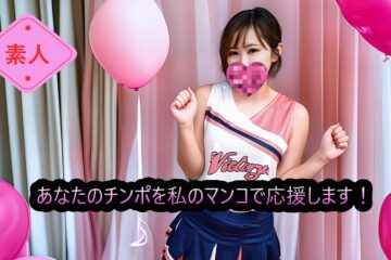 JAV HD FC2PPV 4798663 (Uncensored, Amateur) Support Your Dick With My Pussy! Cock Cheerleader "Cheerman"  FC2PPV 4798663 (無修正・素人) 私のオマ○コであなたのチンポを支えて！チンポチアリーダー「チアマン」