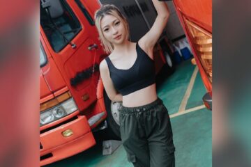 JAV HD FC2PPV 4801392 [50% Off For 2 Weeks!] Continuous Squirting Orgasms, This Sensitive Girl Aspiring To Be A Firefighter. "Don’t Stop, Let It All Out," She Begs While Convulsing. Her Love Juices Flood With Intense Thrusts, And Her Tight Body Is Covered In Thick Cum!