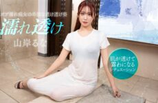 JAV HD Getting Horny For A Wet, See-Through Slut  1Pondo 031426_001 濡れて透け透けのビッチに興奮