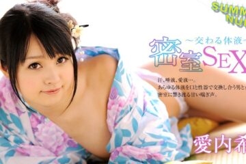 JAV HD Summer Nude ~ Sex In A Private Room—Mingling Bodily Fluids  Caribbeancom 080526-004 夏のヌード ～個室でのセックス～体液が混じり合う