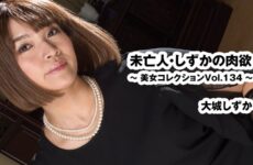 JAV HD The Carnal Desire Of Shizuka, The Widow ~ Beauty Collection Vol. 134 – Shizuka Oshiro HEYZO 3916 未亡人・静香の肉欲 ～ビューティーコレクション Vol. 134～ 大城静香