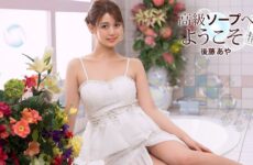 JAV HD Welcome To The High-End Soapland ~ Aya Goto 1Pondo 081726_001 高級ソープランドへようこそ ～ 後藤あや