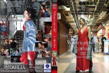 DLDSS-566 Where Is My Wife? Chiharu Mitsuba